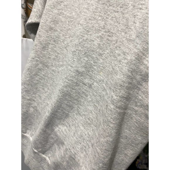 Vintage I Love My Teacher NOT Funny Sweater Size Large Made in USA TULTEX TAG - Picture 5 of 14